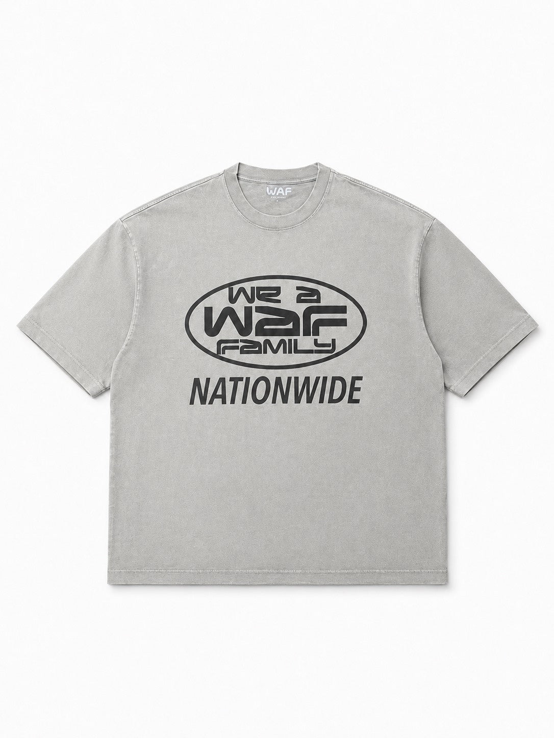 "WAF NATIONWIDE"