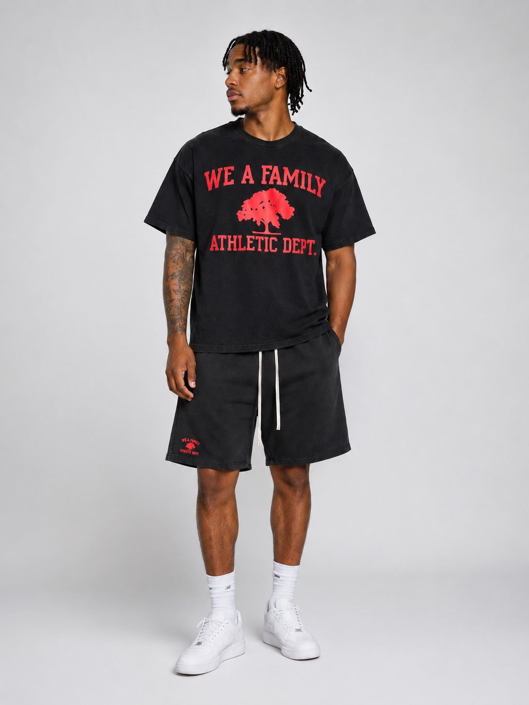 Athletic Dept. Set