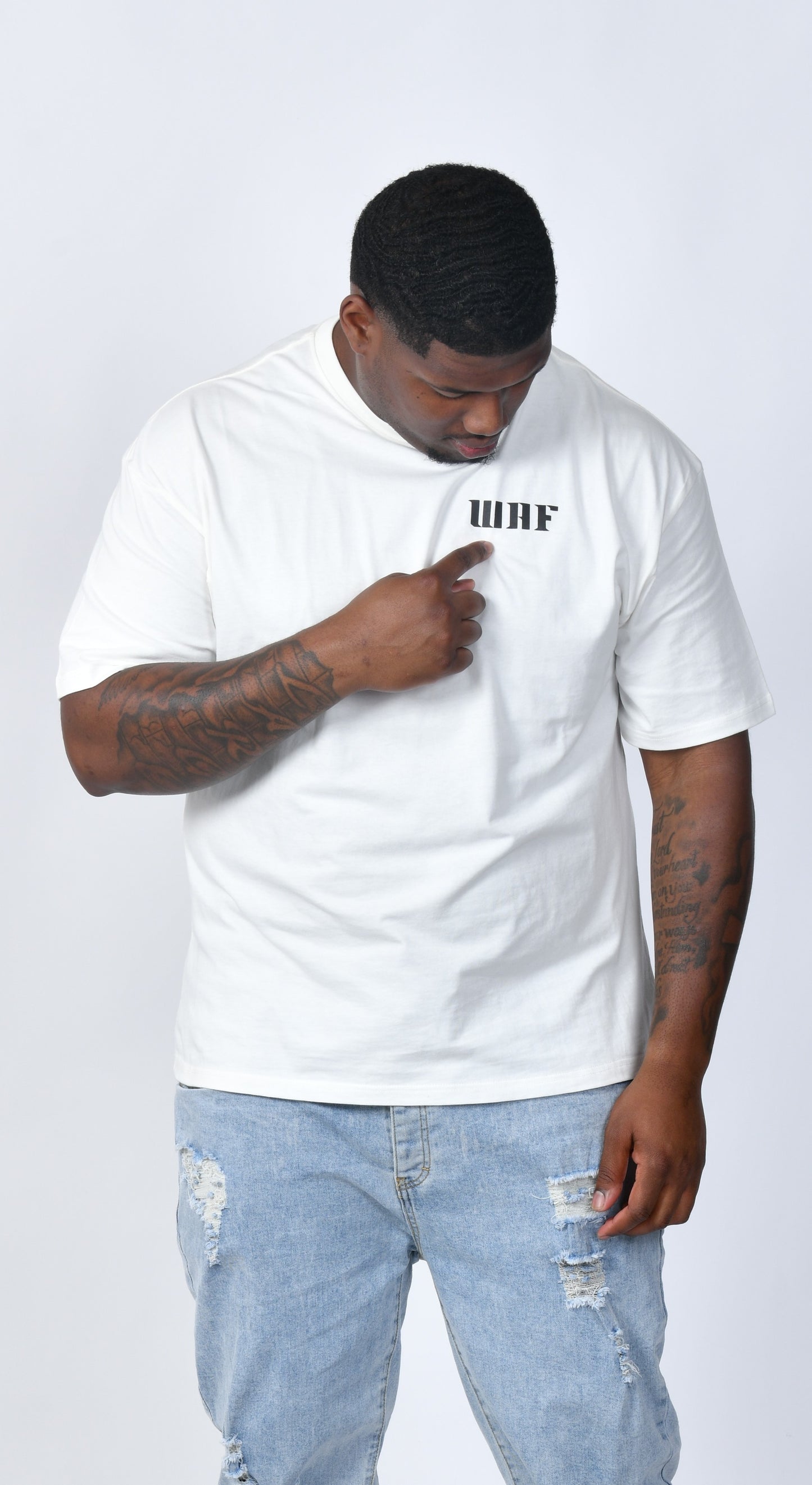 Friends Are Temporary Tee