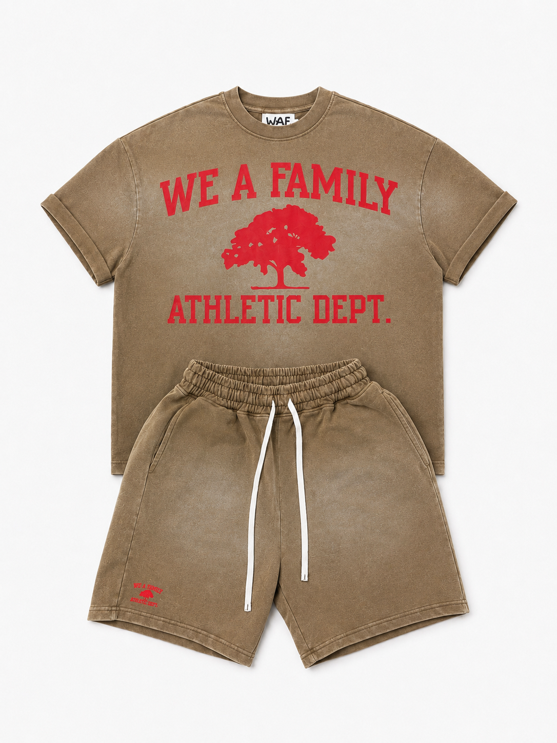 Athletic Dept. Set